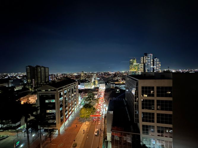 Apartaestudio en venta en Chapinero, Bogotá, 22 m² · foto 6 de 14