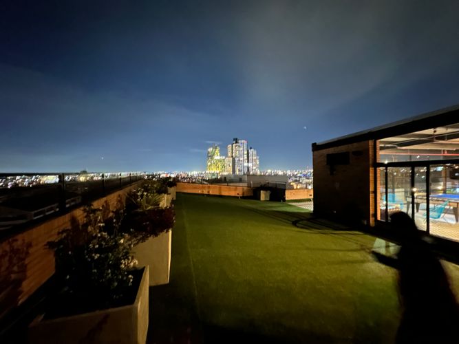 Apartaestudio en venta en Chapinero, Bogotá, 22 m² · foto 7 de 14