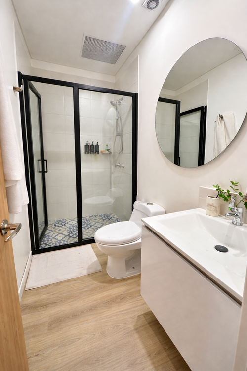 Apartaestudio en venta en Chapinero, Bogotá, 22 m² · foto 8 de 14