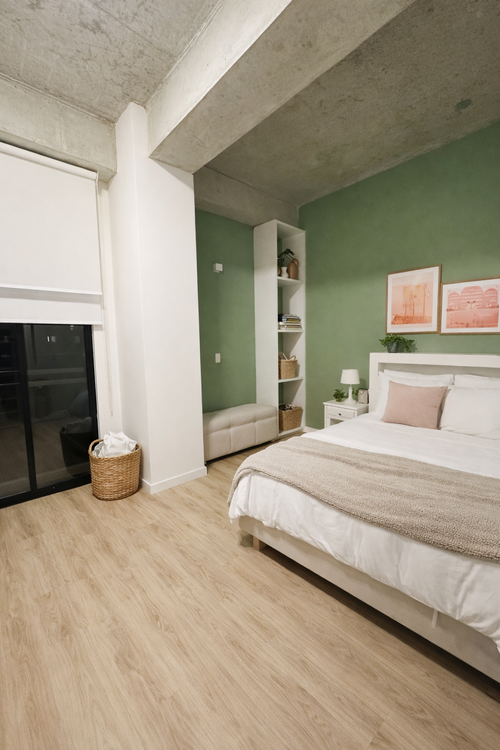 Apartaestudio en venta en Chapinero, Bogotá, 22 m² · foto 9 de 14