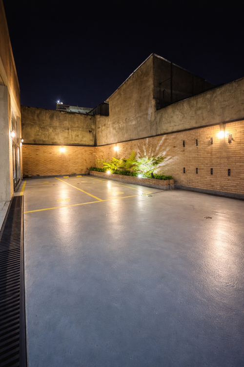 Apartaestudio en venta en Chapinero, Bogotá, 22 m² · foto 10 de 14
