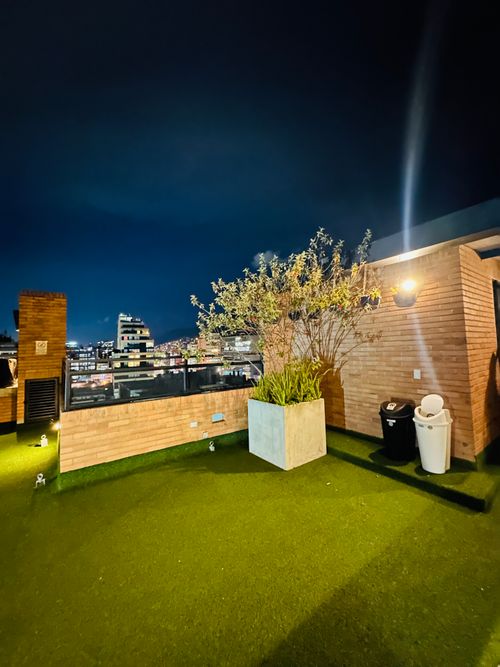 Apartaestudio en venta en Chapinero, Bogotá, 22 m² · foto 11 de 14