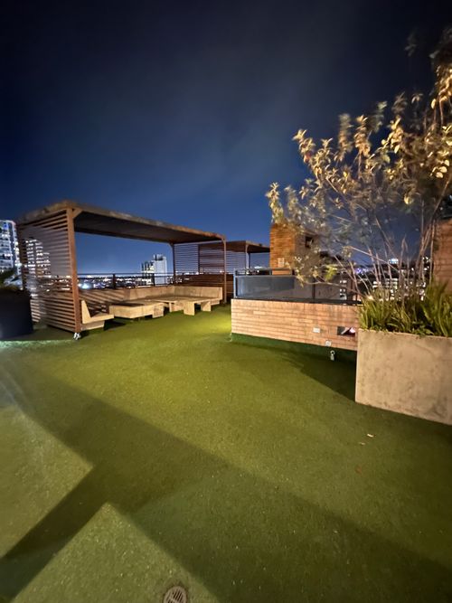 Apartaestudio en venta en Chapinero, Bogotá, 22 m² · foto 12 de 14
