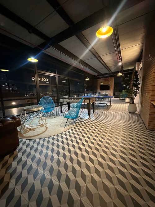 Apartaestudio en venta en Chapinero, Bogotá, 22 m² · foto 13 de 14