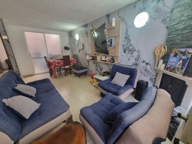 Casa de 3 alcobas en venta en Conjunto Residencial Reservas De Mallorca, Funza, 114 m² · foto 12 de 24