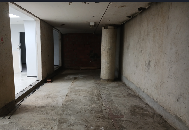 Local en venta en San Diego, Medellín, 266 m² · foto 3 de 21