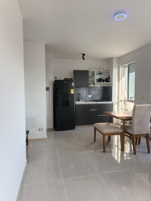 Apartamento de 2 alcobas en venta en Atlántico, 58 m² · foto 2 de 14