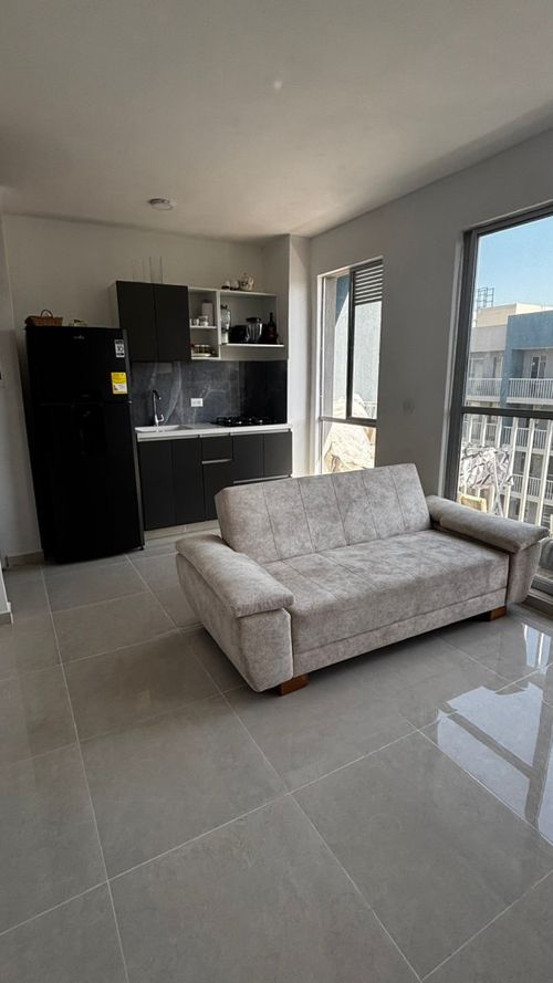 Apartamento de 2 alcobas en venta en Atlántico, 58 m² · foto 3 de 14