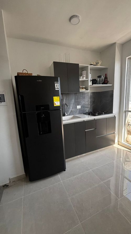 Apartamento de 2 alcobas en venta en Atlántico, 58 m² · foto 4 de 14