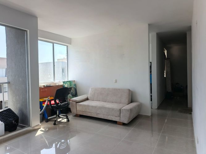 Apartamento de 2 alcobas en venta en Atlántico, 58 m² · foto 5 de 14