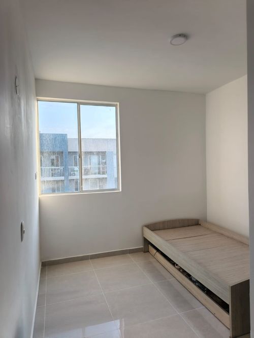 Apartamento de 2 alcobas en venta en Atlántico, 58 m² · foto 9 de 14