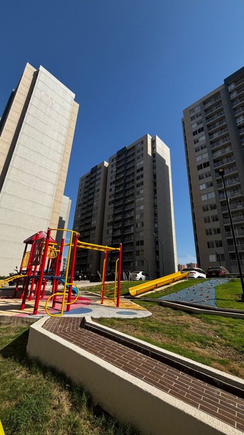 Apartamento de 2 alcobas en venta en Atlántico, 58 m² · foto 13 de 14