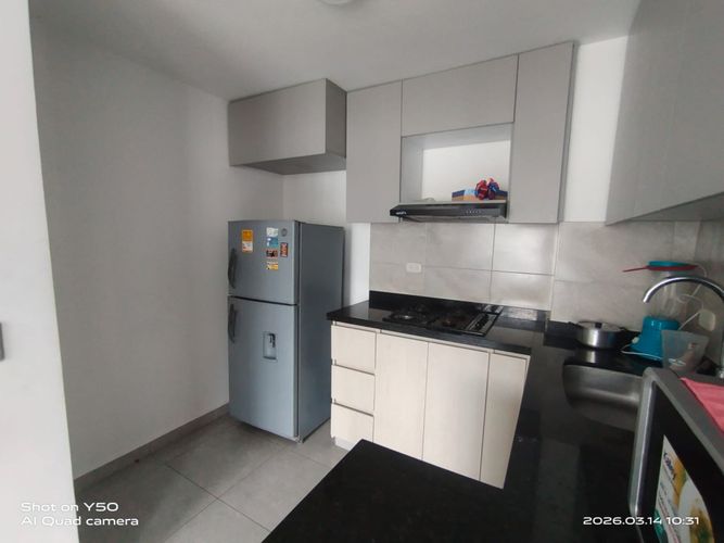 Apartamento de 2 alcobas en venta en Zona Industrial, Yumbo, 52 m² · foto 8 de 13