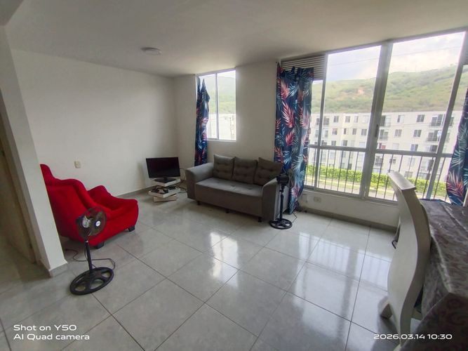 Apartamento de 2 alcobas en venta en Zona Industrial, Yumbo, 52 m² · foto 13 de 13