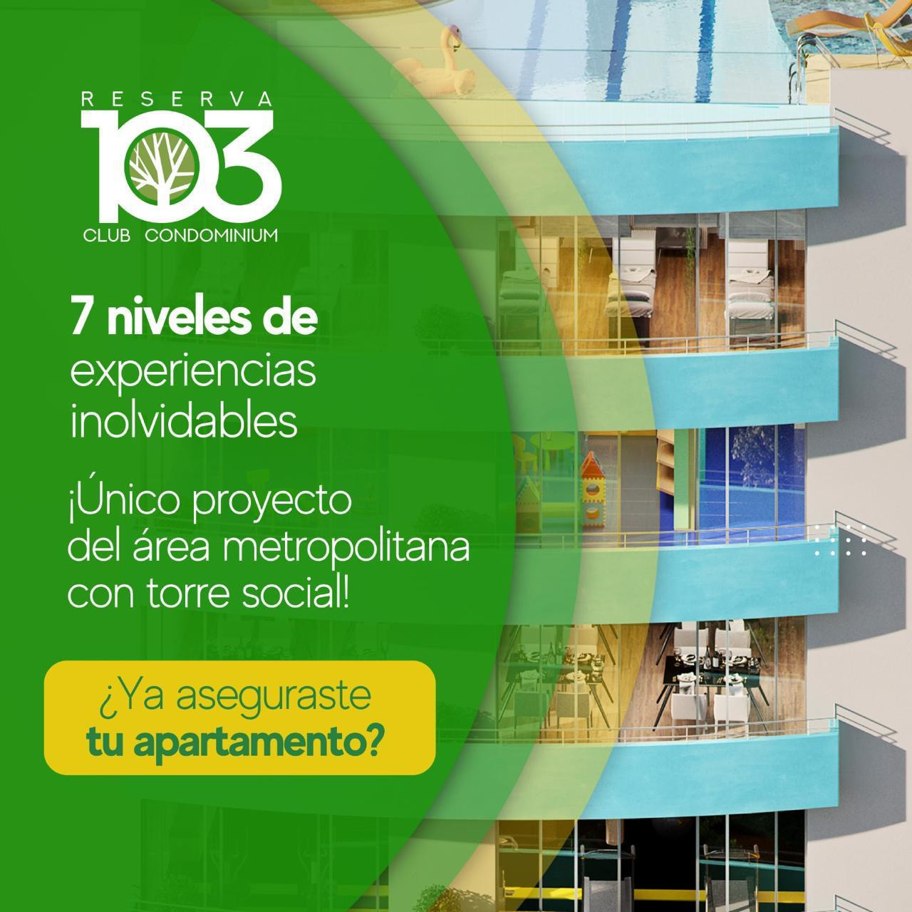 Apartamento en venta en San Francisco, Bucaramanga · foto 20 de 20