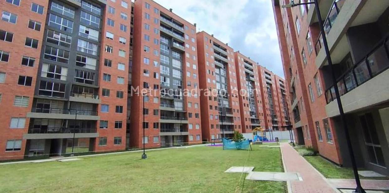 Apartamento en venta en Cartagenita, Mosquera · foto 2 de 17
