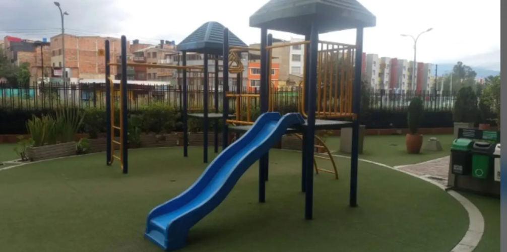 Apartamento de 4 alcobas en venta en Galan, Bogotá, 90 m² · foto 12 de 14