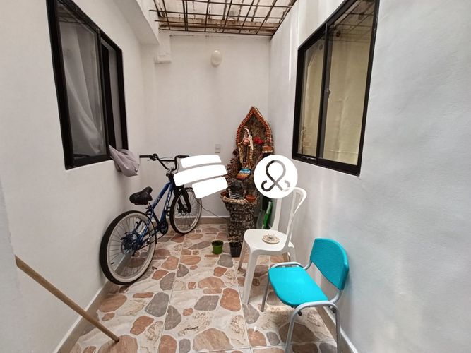 Casa de 3 alcobas en venta en La Candelaria, Medellín, 133 m² · foto 20 de 21