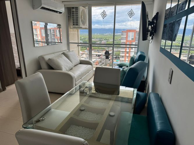 Apartamento de 3 alcobas en venta en Girardot, Girardot, 68 m² · foto 3 de 15