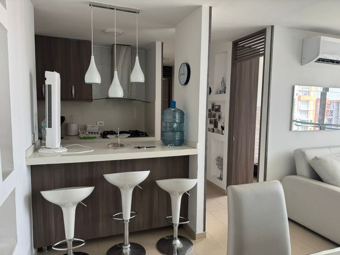 Apartamento de 3 alcobas en venta en Girardot, Girardot, 68 m² · foto 5 de 15