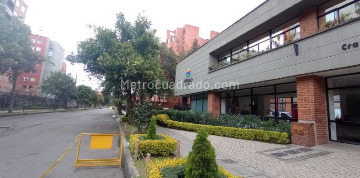 Apartamento en venta en Centro Administrativo Occ., Bogotá · foto 2 de 10