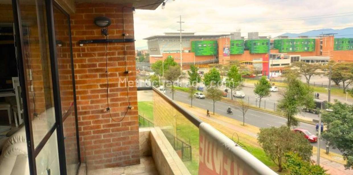 Apartamento en venta en Centro Administrativo Occ., Bogotá · foto 3 de 10