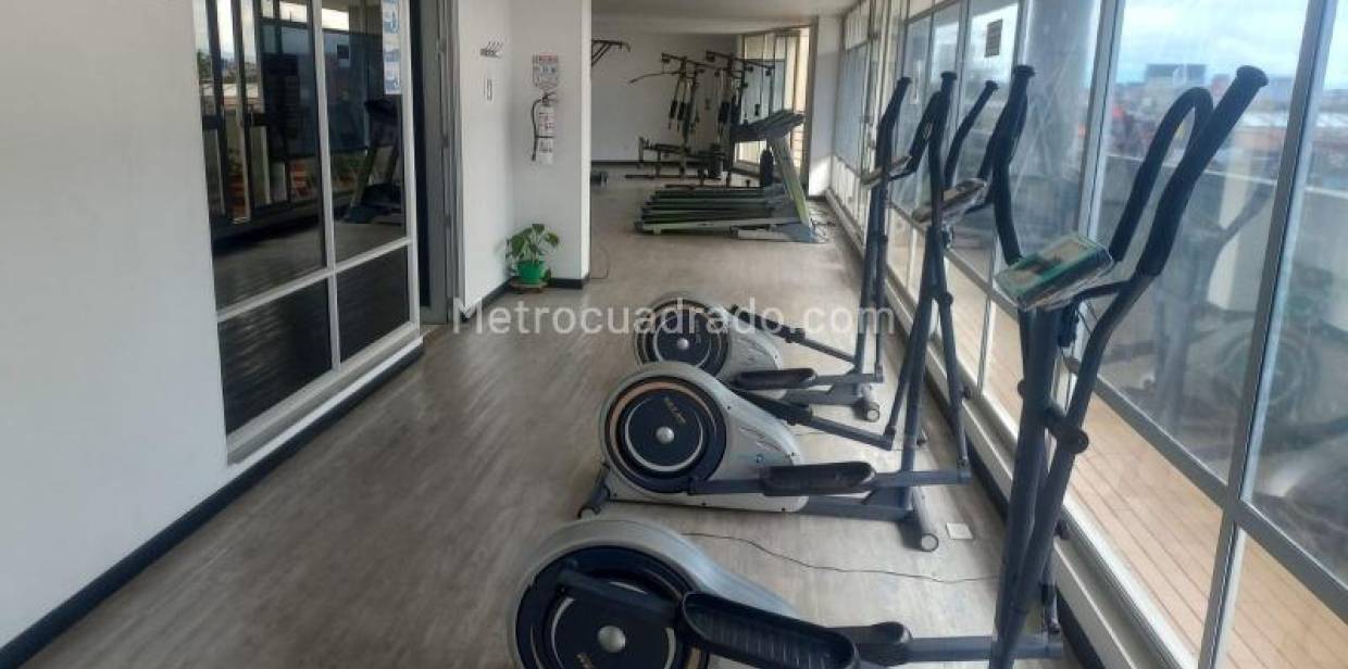 Apartamento en venta en Centro Administrativo Occ., Bogotá · foto 4 de 10