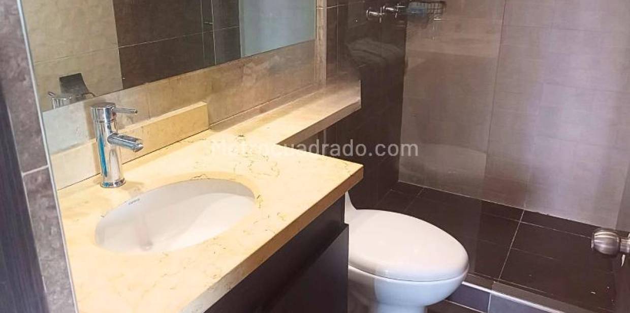 Apartamento en venta en Centro Administrativo Occ., Bogotá · foto 6 de 10