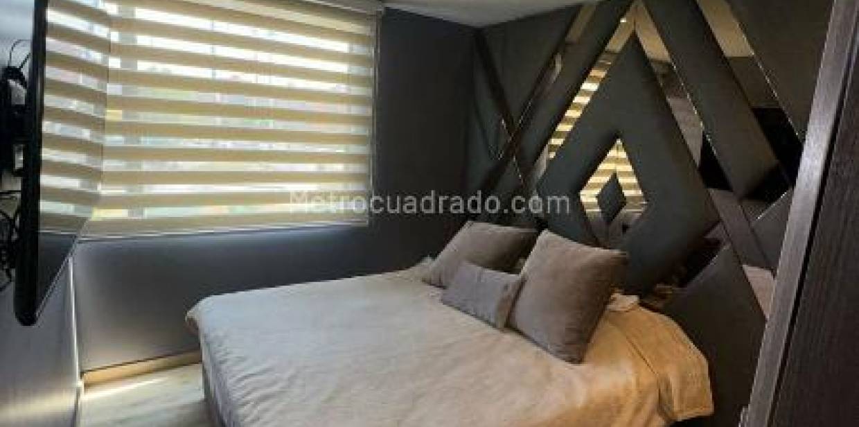 Apartamento en venta en Centro Administrativo Occ., Bogotá · foto 8 de 10
