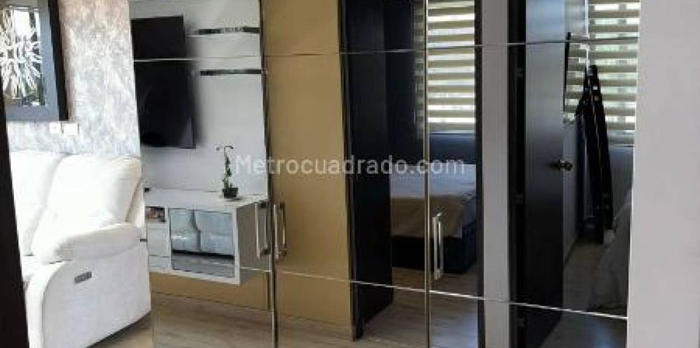 Apartamento en venta en Centro Administrativo Occ., Bogotá · foto 9 de 10