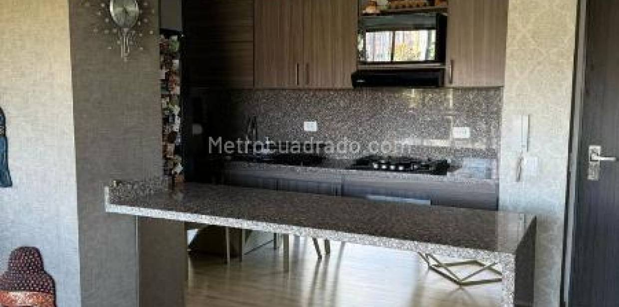 Apartamento en venta en Centro Administrativo Occ., Bogotá · foto 10 de 10