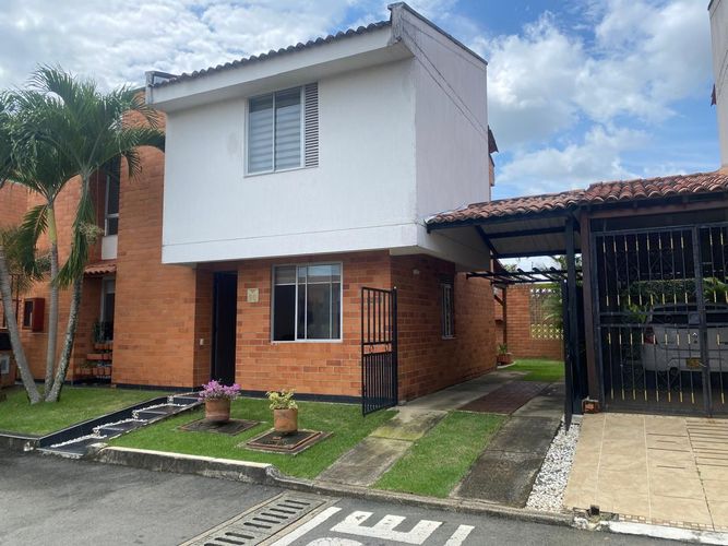 Casa de 4 alcobas en venta en La Morada, Jamundí, 161 m² · foto 3 de 24