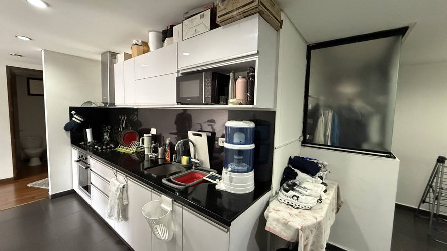 Apartamento de 2 alcobas en venta en Bella Suiza, Bogotá, 99 m² · foto 5 de 13