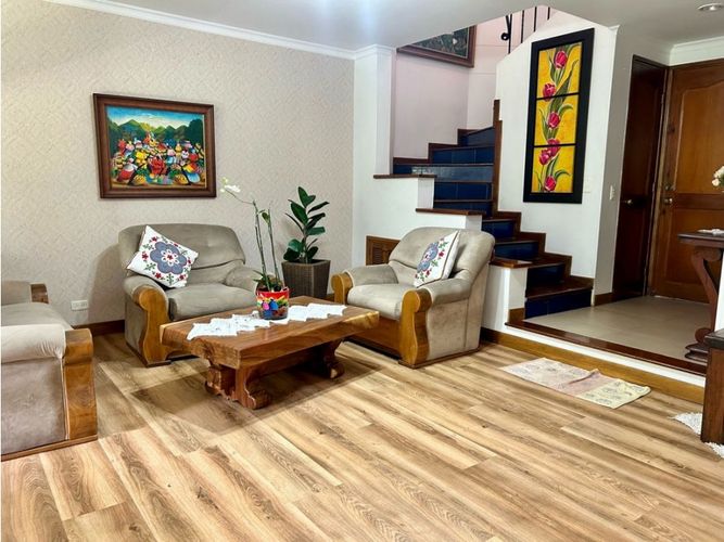 Casa de 4 alcobas en venta en Cumbres, Envigado, 190 m² · foto 4 de 19