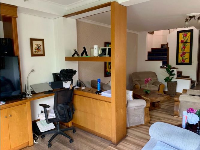 Casa de 4 alcobas en venta en Cumbres, Envigado, 190 m² · foto 14 de 19
