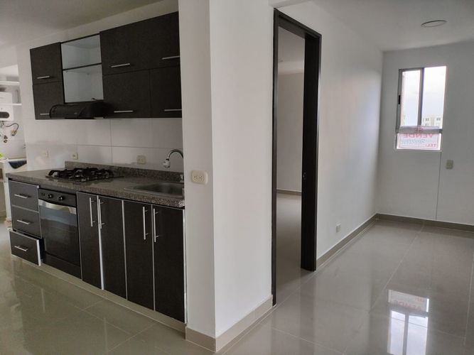 Apartamento de 2 alcobas en venta en Bochalema, Cali, 62 m² · foto 21 de 24