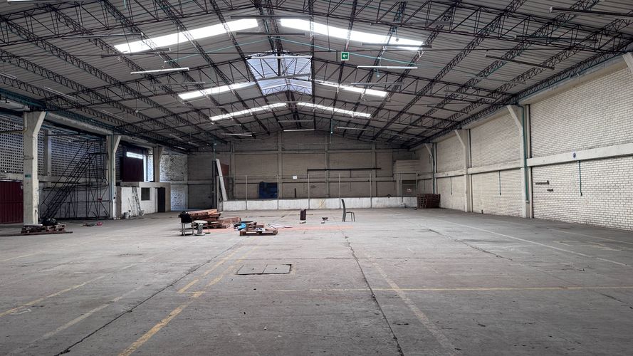 Bodega en arriendo en Acopi, Yumbo, 1910 m² · foto 23 de 24