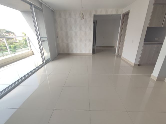 Apartamento de 3 alcobas en venta en Valle Del Lili, Cali, 111 m² · foto 2 de 20