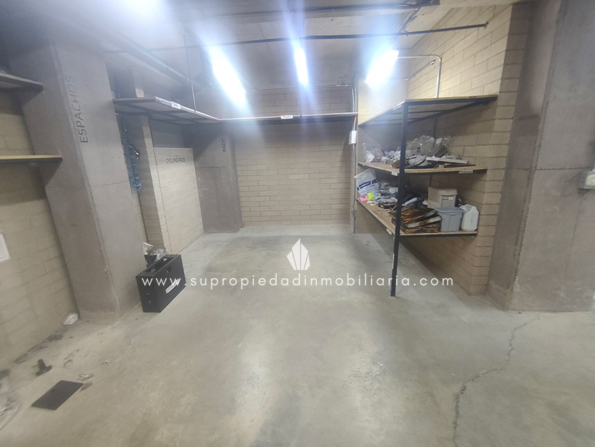 Bodega en venta en Santa fe, Medellín 3