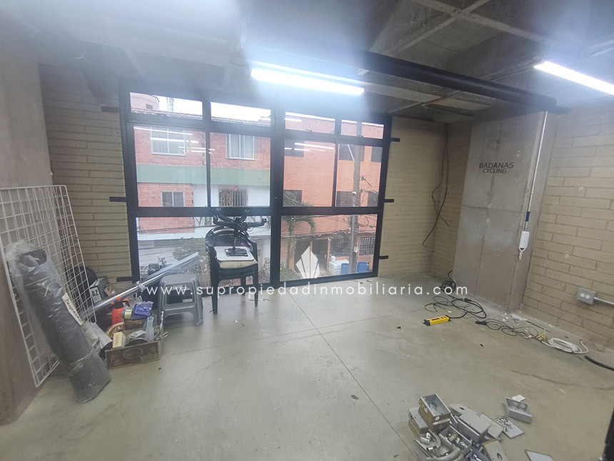 Bodega en venta en Santa fe, Medellín 4