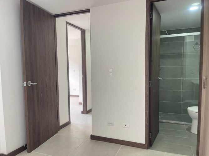 Apartamento de 2 alcobas en arriendo en Ub Cortijo De San Jose, Sabaneta, 57 m² · foto 9 de 19