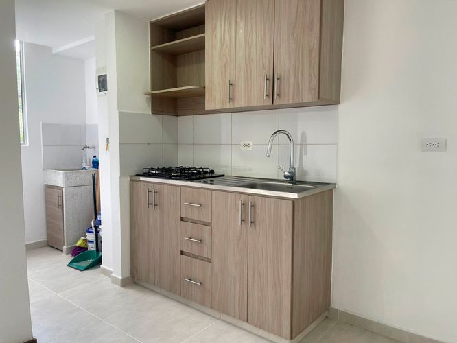 Apartamento de 2 alcobas en arriendo en Ub Cortijo De San Jose, Sabaneta, 57 m² · foto 5 de 19