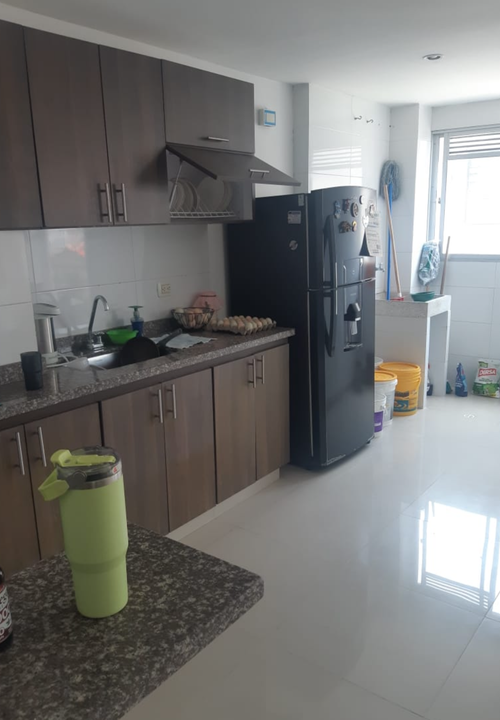 Apartamento de 3 alcobas en venta en Bosques De Rosa Blanca, Villavicencio, 100 m² · foto 11 de 13