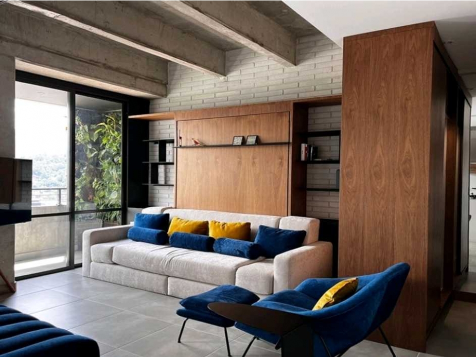 Apartaestudio en Arriendo en Medellín