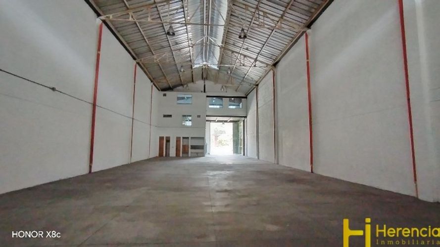 Bodega en arriendo en San Agustin Suramerica, La Estrella, 672 m² · foto 5 de 24