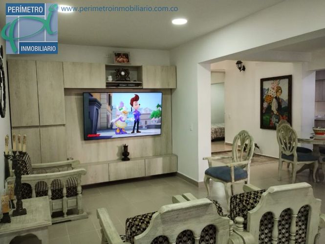 Casa de 2 alcobas en venta en Santa Lucia, Medellín, 119 m² · foto 3 de 12