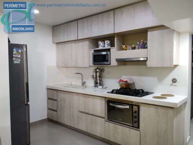 Casa de 2 alcobas en venta en Santa Lucia, Medellín, 119 m² · foto 5 de 12