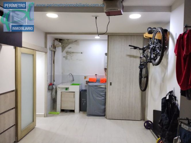 Casa de 2 alcobas en venta en Santa Lucia, Medellín, 119 m² · foto 6 de 12