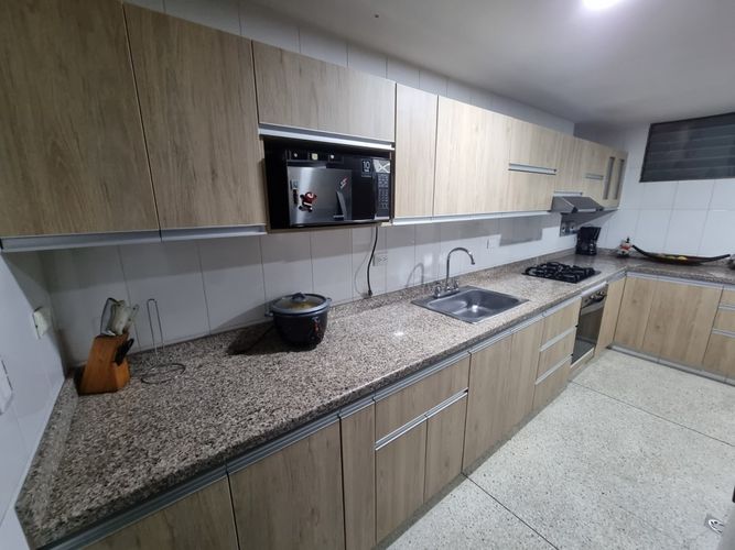 Apartamento de 4 alcobas en venta en Sector La Luisa Bella Suiza, Cali, 118 m² · foto 5 de 22