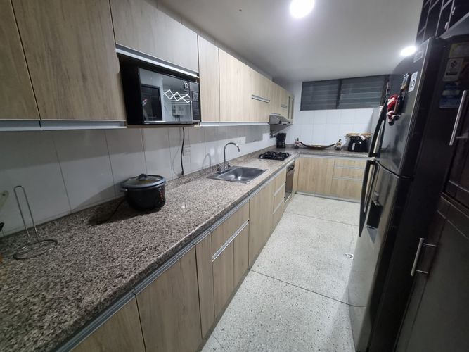 Apartamento de 4 alcobas en venta en Sector La Luisa Bella Suiza, Cali, 118 m² · foto 6 de 22